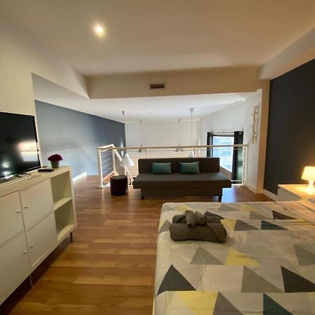 Apartamentos Marquesado Madrid Eksteriør bilde
