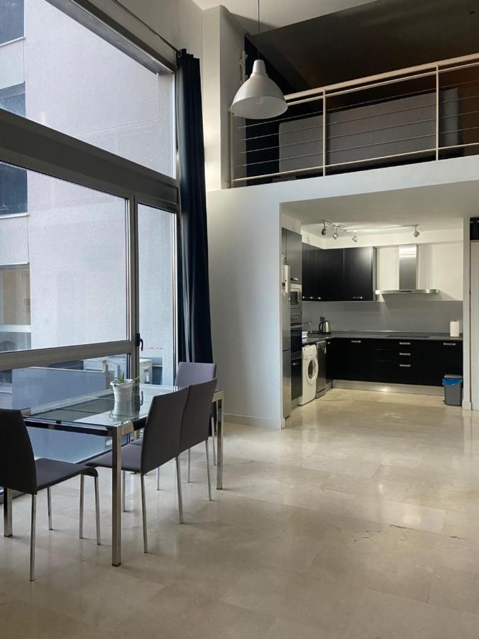 Apartamentos Marquesado Madrid Eksteriør bilde