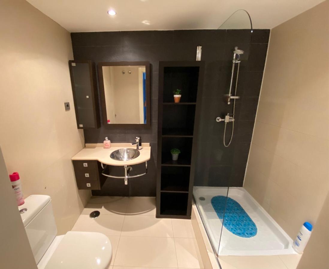 Apartamentos Marquesado Madrid Eksteriør bilde