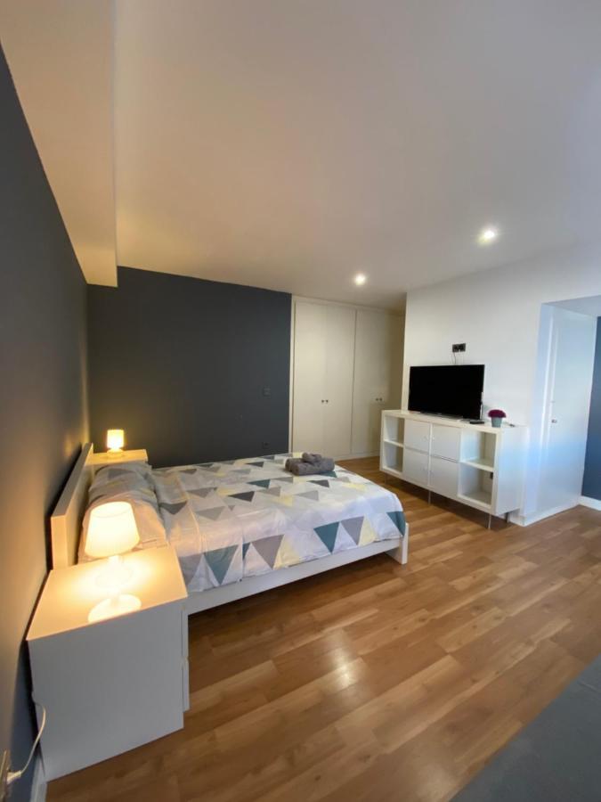 Apartamentos Marquesado Madrid Eksteriør bilde