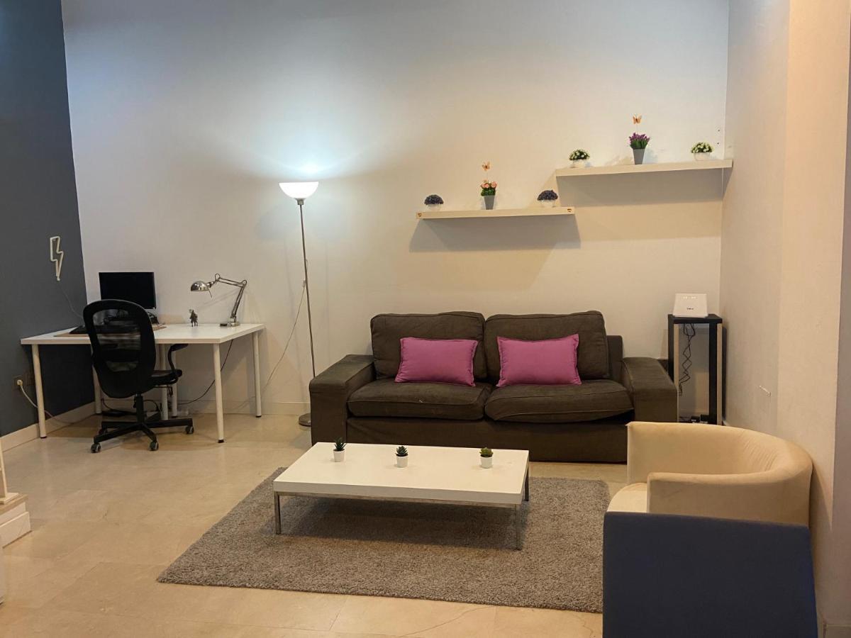 Apartamentos Marquesado Madrid Eksteriør bilde
