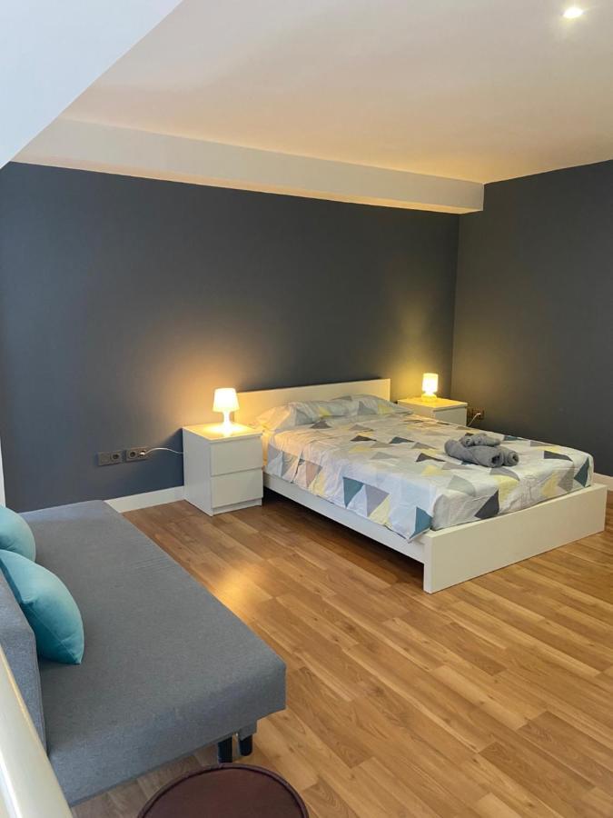 Apartamentos Marquesado Madrid Eksteriør bilde