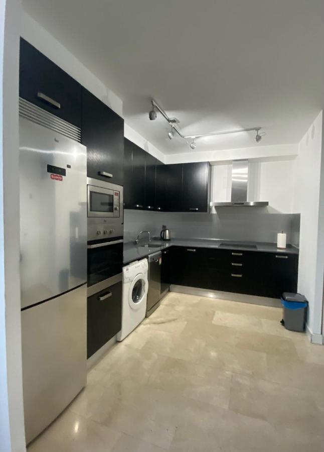 Apartamentos Marquesado Madrid Eksteriør bilde