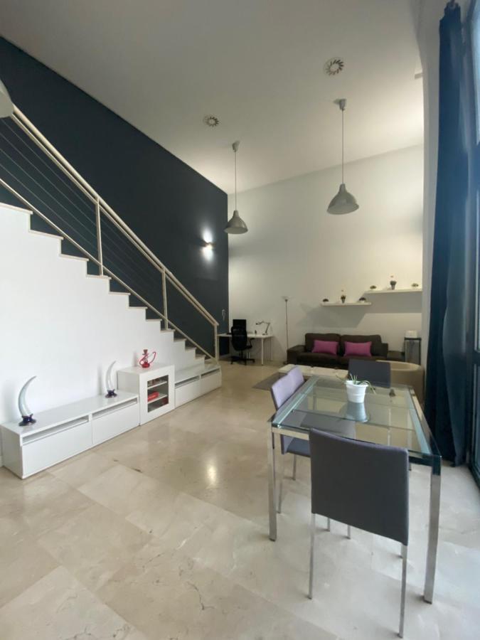 Apartamentos Marquesado Madrid Eksteriør bilde